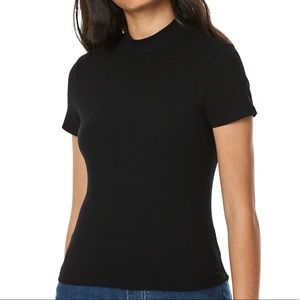 Bp mock neck top
